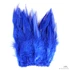 Hareline CDS Dyed Strung Chinese Saddle Hackle Royal Blue