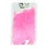 Hareline Schlappen Feathers Hot Pink