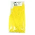 Hareline Schlappen Feathers Yellow