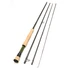 Scott Session SE9074 9' 7 wt 4-piece fly rod with fighting butt