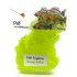FNF Daphnia Fritz ATOMIC YELLOW