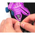 Hareline Anodized Hook Hackle and Bead Gauge - view 1