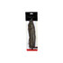 Fulling Mill Rabbit Zonker Micro Natural Brown