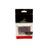 Fulling Mill Streamer Straggle Micro UV Chocolate Brown