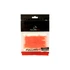 Fulling Mill Ice Hackle Yarn Fluorescent Orange