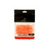 Fulling Mill Ice Hackle Yarn Fluorescent Hot Coral
