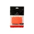 Fulling Mill EZ Egg Yarn Pearl Fluorescent Orange