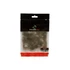 Fulling Mill CDC Feathers 1g Natural Grey