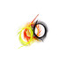 Fulling Mill Premium Selected Goose Biots Fluorescent Sunburst Yellow