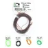 Hareline Vinyl Rib