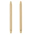 Dr. Slick Half Hitch Brass Stainless Steel Tool for Fly Tying Fishing Brass