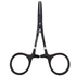 Dr. Slick Standard Clamp Forceps - Straight - Curved Tool Black 5" Curved