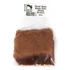 Hareline Dyed Deer Body Hair Rusty Brown