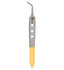 Dr. Slick Bishop Tweezers Gold Satin