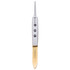 Dr. Slick Bishop Tweezers Gold Satin