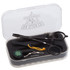 Dr. Slick Scissor Clamp Gift Sets Forceps + Sml Fly Box Fishing