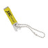 Dr.Slick Fly Fishing XBC Fly Line Nipper with Pin Yellow