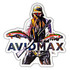 AvidMax Rainbow Rambow Sticker