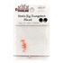Hareline Tungsten Insta Jig Heads 3.3 mm - 1/8 Bronze