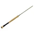 Echo 84B fly rod full-wells cork grip, reel seat and fighting butt