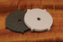 Hareline Vise Fly Racks Set of Two Foam Finished Fly Holders for Fly Tying