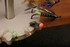 Hareline Vise Fly Racks Set of Two Foam Finished Fly Holders for Fly Tying - view 2