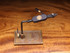 Regal Medallion Traditional Head Fly Tying Vise with Bronze Traditional Base