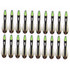Semperfli Imitation Jungle Cock Cheeks Large Green