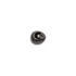 Fulling Mill Tactical Tungsten Drop Beads -25 pk 2.5 mm - 3/32 Black Nickel