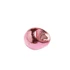 Fulling Mill Tactical Tungsten Drop Beads -25 pk 2.5 mm - 3/32 Metallic Pink