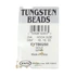 Wapsi Tungsten Bomb Beads (10 pk) 2.0 mm - 5/64 Gold
