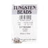 Wapsi Tungsten Bomb Beads (10 pk)