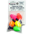 Hareline Tapered Slip Indicator Color Combo Pack 5