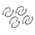 Gamakatsu C12-BM Barbless Midge Hooks - view 1