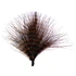 MFC Mini Barred Marabou Brown/Black