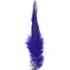 MFC Barred Saddle Hackle Purple/Black