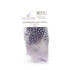 Fish Hunter Large Dot Guinea Feathers FL. Lilac (UV)