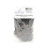 Fish Hunter Large Dot Guinea Feathers Heron Gray (UV)