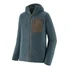 Patagonia Men's R 1 Air Full Zip Hoody - Summit Blue