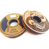 Zen Tenkara Wooden Spool Line Holder Single