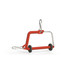 Scientific Anglers Switch Tippet Holder Red