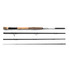 Orvis Helios D 3JCG0451 8'5" 14 wt fly rod with extended grip