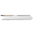 Orvis Helios F 3E7L0451 9' 5 wt fly rod sections laid out
