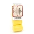 Wapsi Foam Cylinders 1 in Yellow