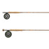 Redington Original Kit rods and Crosswater reels, Freshwater and All Water