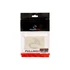 Fulling Mill Super Suede Chenille Medium White