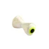 Fulling Mill Brass Streamer Eyes 4.0 mm - 5/32 Pearl