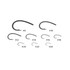 Umpqua U-Series U201 Fly Tying Hooks
