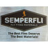 Semperfli Sticker Large