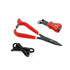 Umpqua RiverGrip PS 5.5 in Mit Nip Lany Combo Red